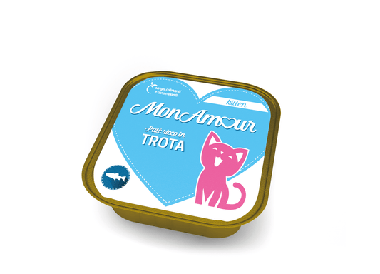 Mon Amour gatto 100gr