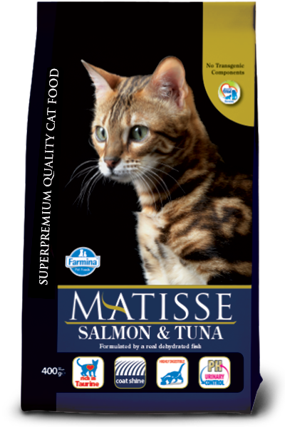 Matisse - Salmon & Tuna
