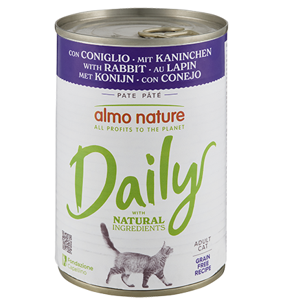 Almo Nature Daily Gatto 400g