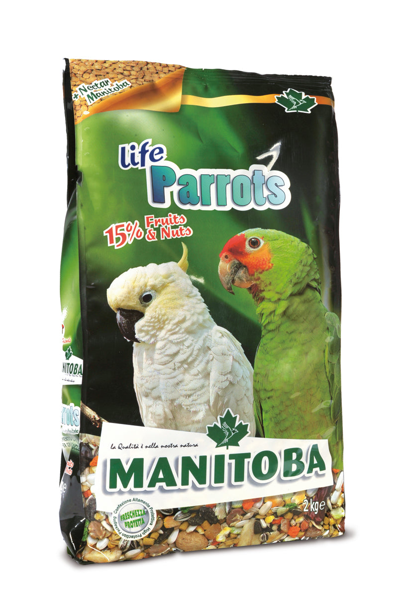 Life Parrots