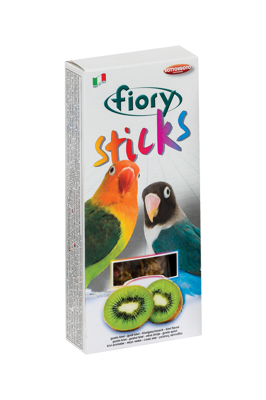 Sticks Parrocchetti