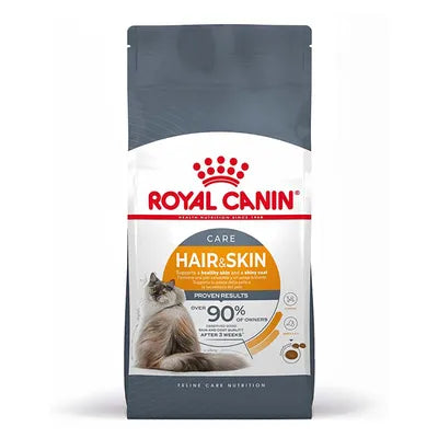 Royal Canin Hair & Skin Care – Crocchette per Pelo e Pelle del Gatto