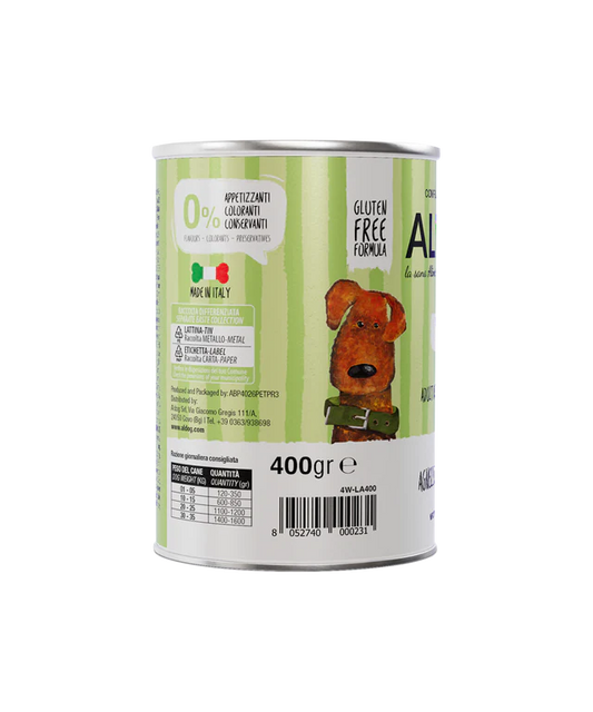 PATE ALDOG LAMB