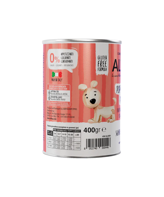 PATE ALDOG PUPPY-JUNIOR ARTICA