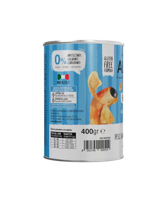 PATE ALDOG WHITE WAVE