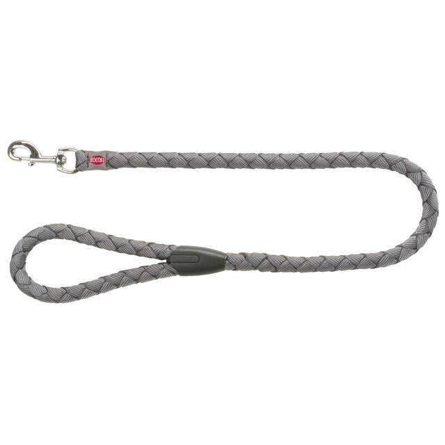 Cavo guinzaglio AGRIAPPIA in robustza resistente, ideale per cani di taglia media e grande, con clip di sicurezza robusto.