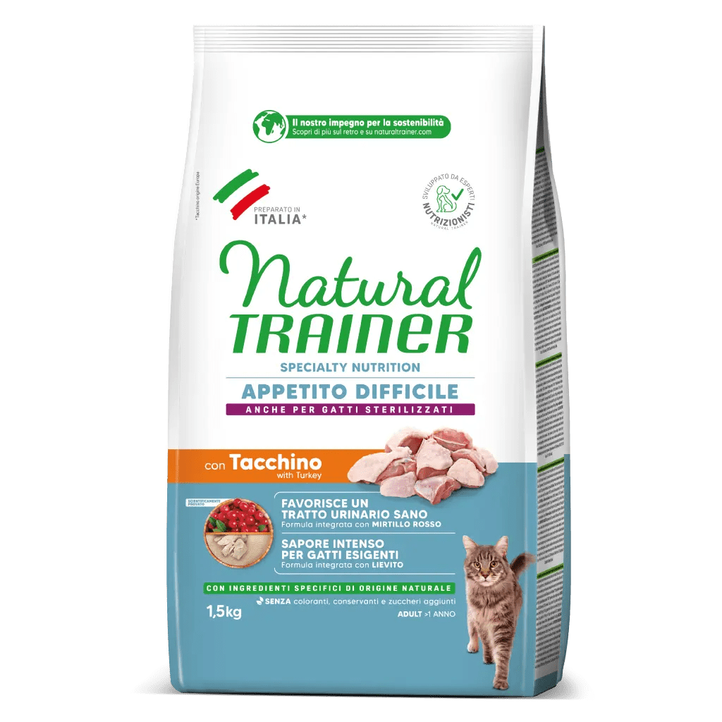 SPECIALTY NUTRITION APPETITO DIFFICILE CON TACCHINO