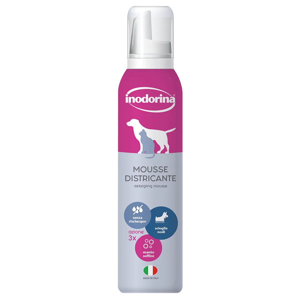 Mousse Districante Manto – 200ml
