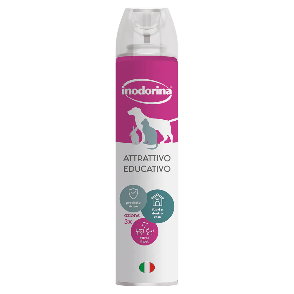 Spray Attrattivo Educativo