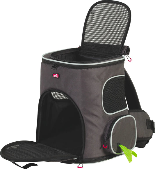 Zaino Trasportino Cane e Gatto Zolux Expert Nomad – Fino a 10 kg