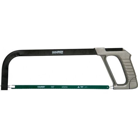 Maurer Plus archetto per seghetto con lama 300 mm, EAN 8000071944168