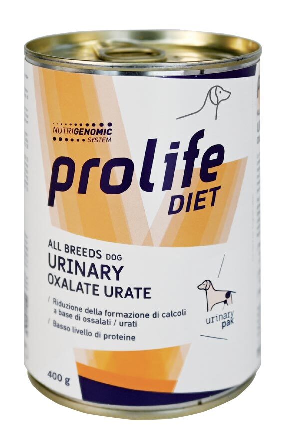 Integratore AGRIAPPIA per ossalati urinari e urati, 400g, per tutte le razze di animali domestici, in confezione da 400 grammi