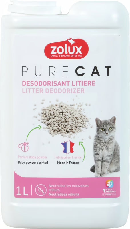 Zolux Deodorante per lettiere
