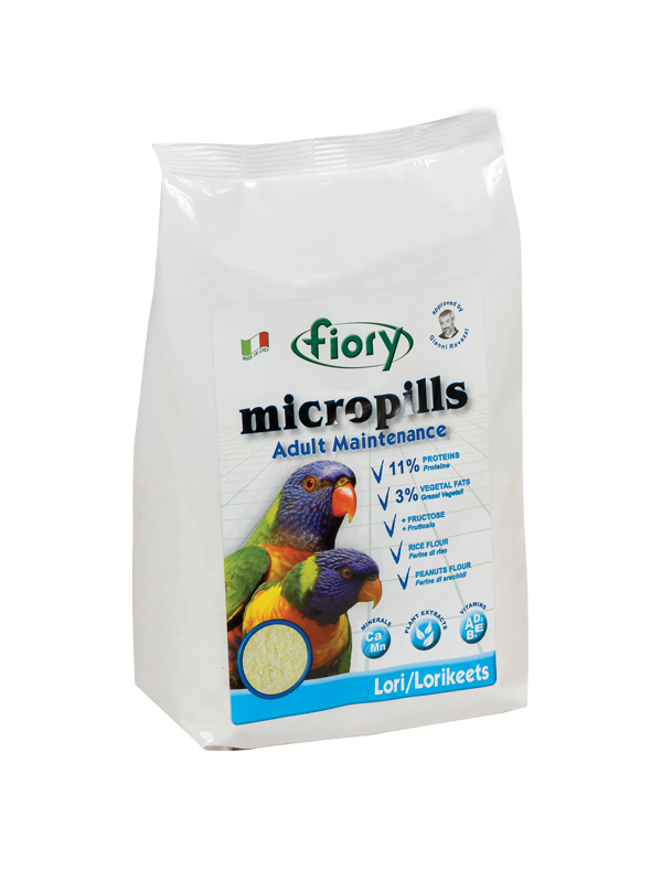 Lori Mantenimento Adulto 800g