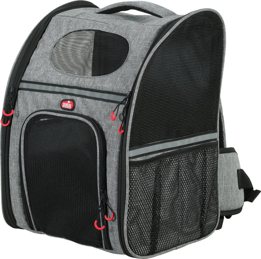Zaino Trasporto Cane e Gatto Zolux Essential Nomad – Fino a 8 kg