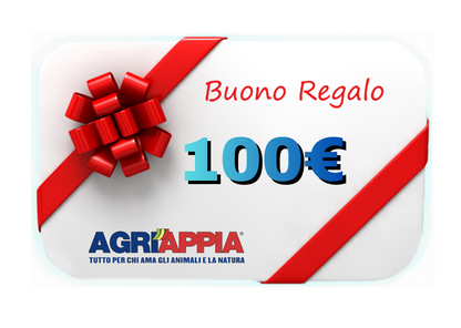 BUONO REGALO AGRIAPPIA