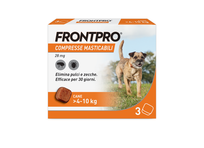 Cane Frontpro® AGRIAPPIA in plastica resistente, manico ergonomico, ideale per la pulizia e la rimozione di sporco.