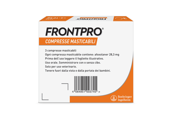 Frontpro® Cane