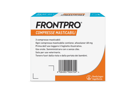 Frontpro® Cane