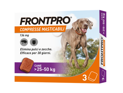 Cane Frontpro® AGRIAPPIA, prodotto in plastica, con impugnatura ergonomica e superficie liscia, per uso agricolo e alimentare.