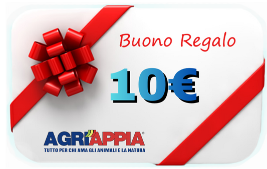 BUONO REGALO AGRIAPPIA