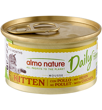 Almo Nature Daily Gatto 85g