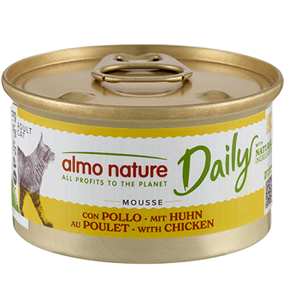 Almo Nature Daily Gatto 85g
