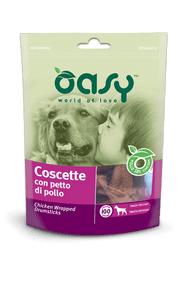Oasy Snack in busta 100gr
