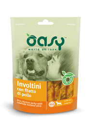 Oasy Snack in busta 100gr