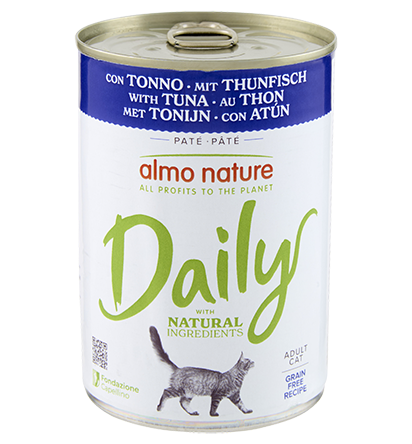 Almo Nature Daily Gatto 400g