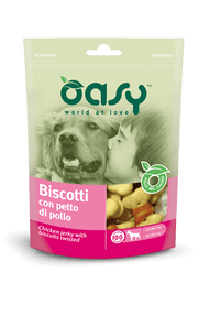 Oasy Snack in busta 100gr