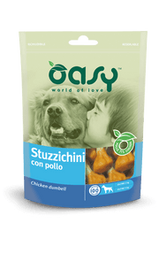 Oasy Snack in busta 100gr