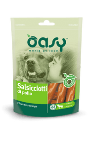 Oasy Snack in busta 100gr