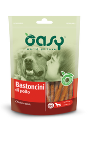 Oasy Snack in busta 100gr