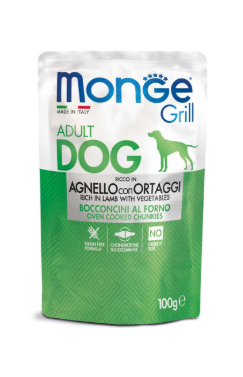 Bocconcini Monge Grill