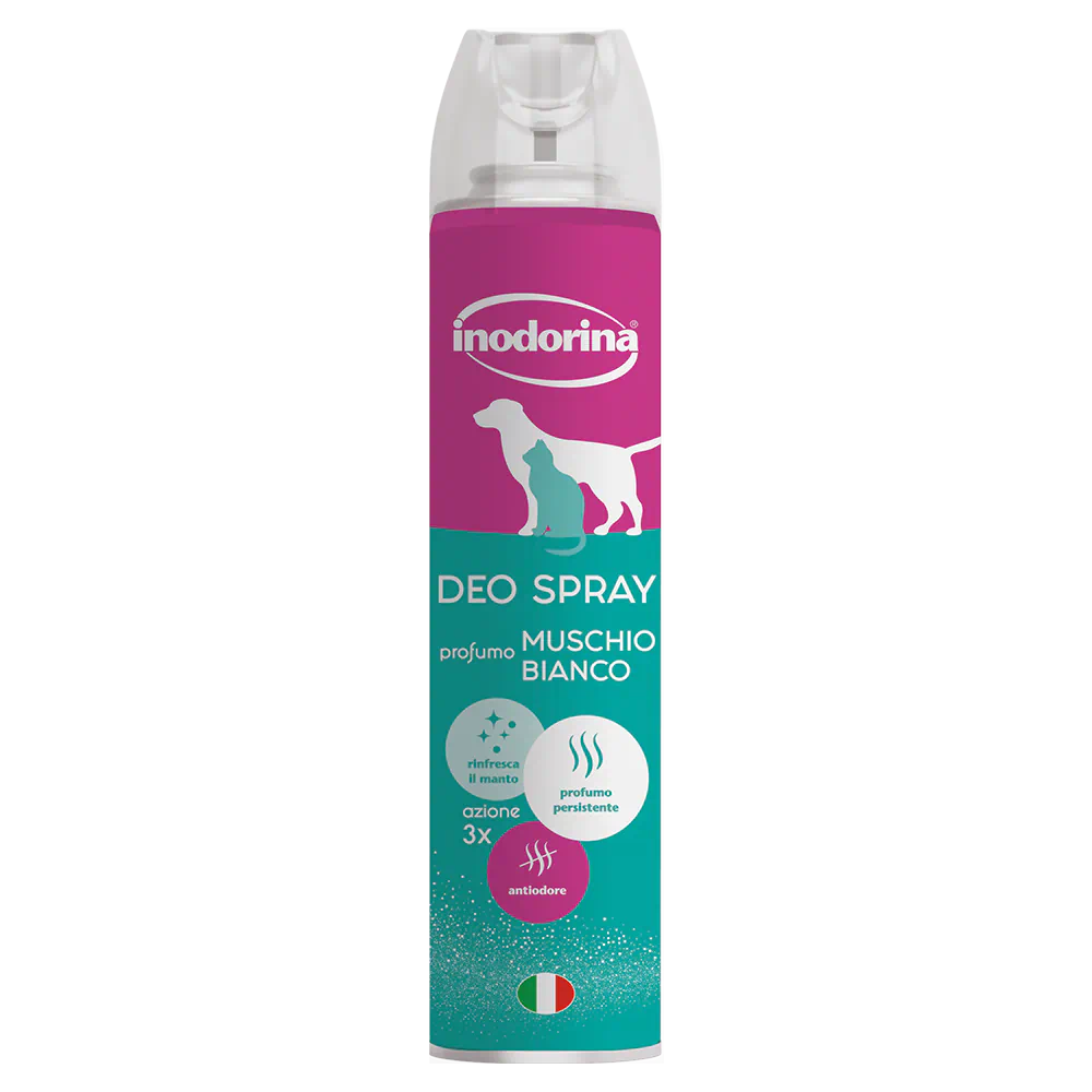 Spray deodorante AGRIAPPIA da 300ml con spray spray per una freschezza duratura e protezione quotidiana