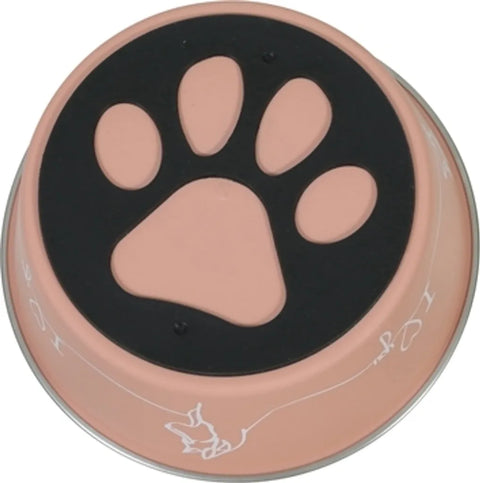 Ciotola per cani in acciaio inox LOVE DOG