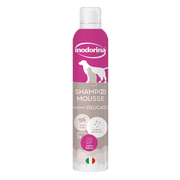 Shampoo Mousse profumato