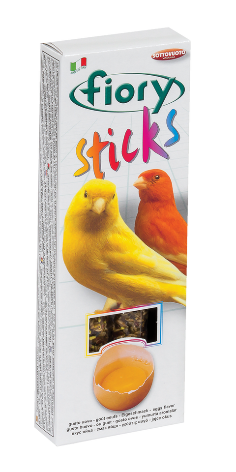 Sticks Canarini