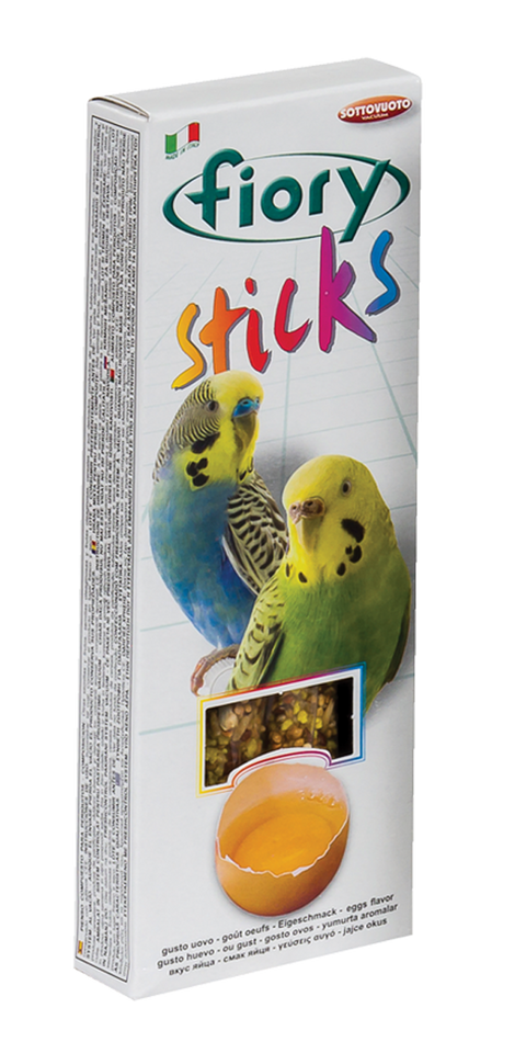 Sticks Pappagalli