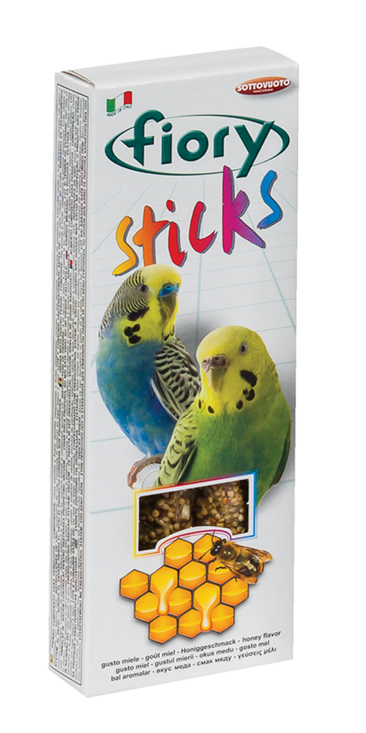 Sticks Pappagalli