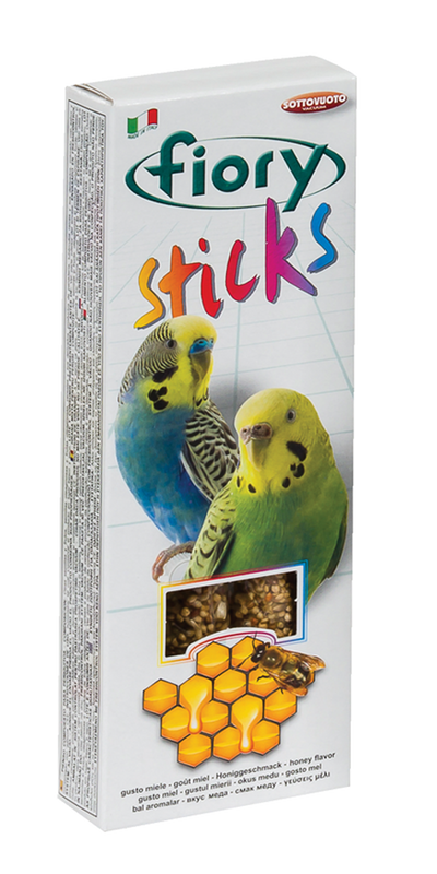 Sticks Pappagalli