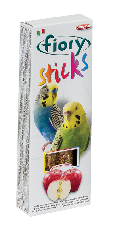 Sticks Pappagalli