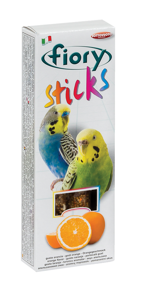 Sticks Pappagalli