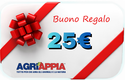 BUONO REGALO AGRIAPPIA