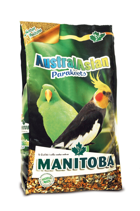 Australasian Parakeets