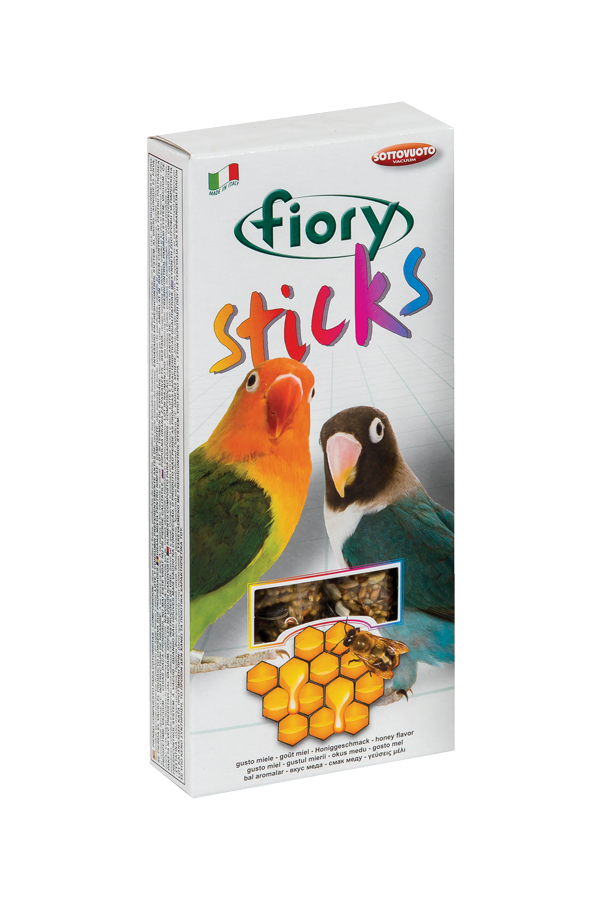 Sticks Parrocchetti