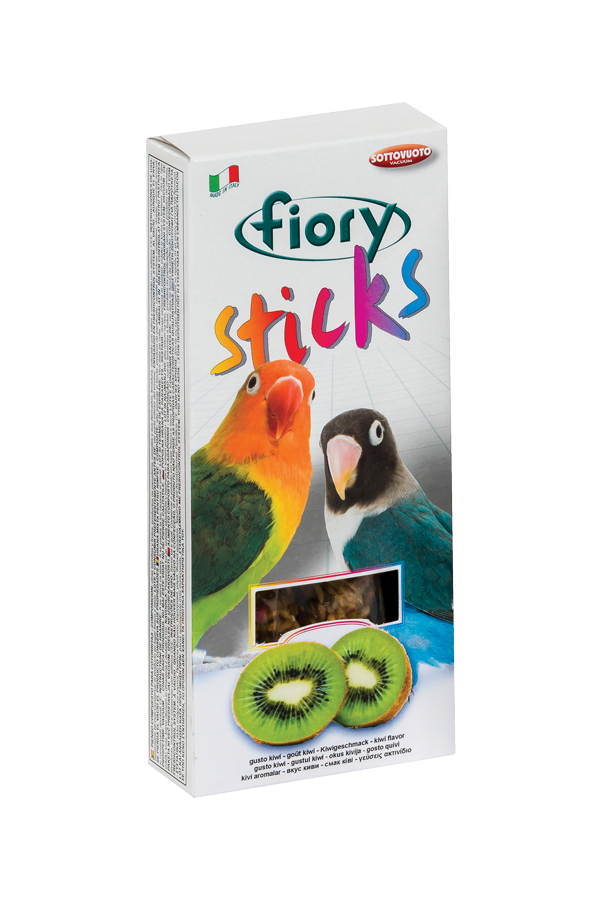 Sticks Parrocchetti