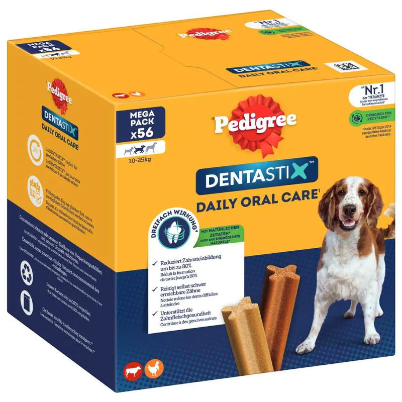 DENTASTIX™ Medium x56