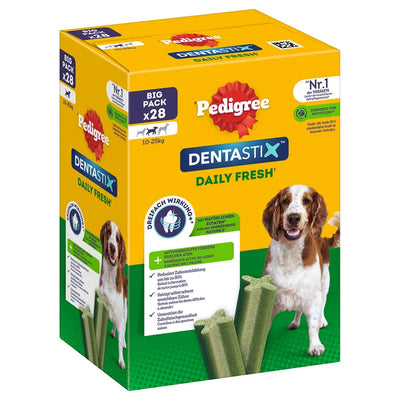 DENTASTIX™ FRESH Medium x28 (180g)
